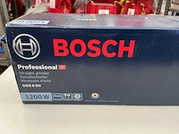 Bosch steel slijpmachine - afbeelding 2 van  2