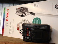 Bosch steelstofzuiger - afbeelding 2 van  3