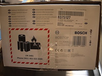 Bosch steelstofzuiger - afbeelding 3 van  3