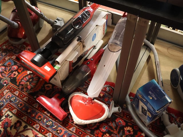 Bosch steelstofzuiger - afbeelding 1 van  6