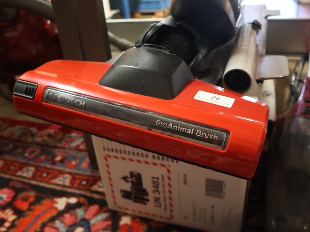 Bosch steelstofzuiger - afbeelding 5 van  6