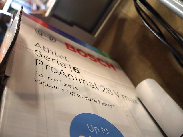 Bosch steelstofzuiger - afbeelding 6 van  6