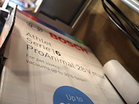 Bosch steelstofzuiger - afbeelding 6 van  6