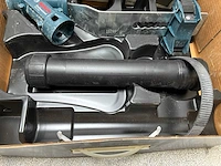 Bosch stofafzuiging adapter voor breekhamer t/m 11kg - afbeelding 3 van  6