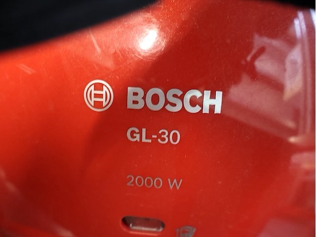 Bosch stofzuiger - afbeelding 2 van  2