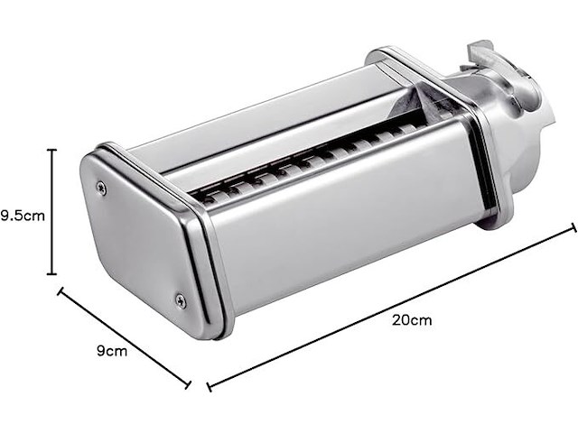 Bosch tagliatelle opzetstuk - afbeelding 3 van  3