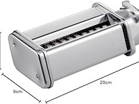 Bosch tagliatelle opzetstuk - afbeelding 3 van  3