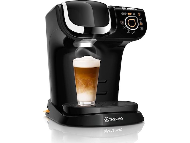 Bosch tassimo my way 2 capsulemachine - afbeelding 1 van  4