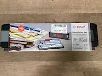Bosch toughbox demolition wood+metal - afbeelding 1 van  9