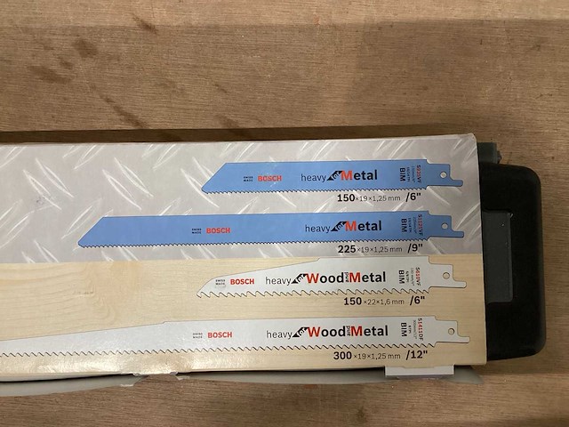 Bosch toughbox demolition wood+metal - afbeelding 3 van  9