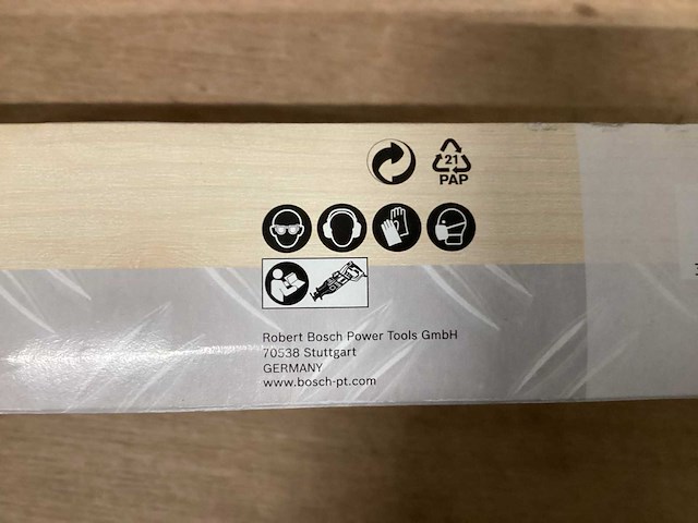 Bosch toughbox demolition wood+metal - afbeelding 6 van  9