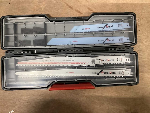 Bosch toughbox demolition wood+metal - afbeelding 7 van  9