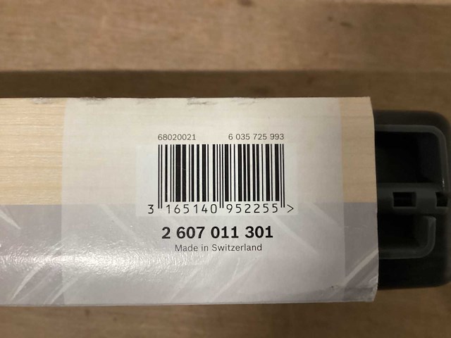 Bosch toughbox demolition wood+metal - afbeelding 9 van  9