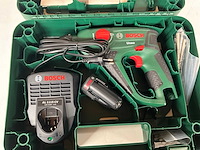 Bosch uneo accu boor- schroefmachine - afbeelding 1 van  2