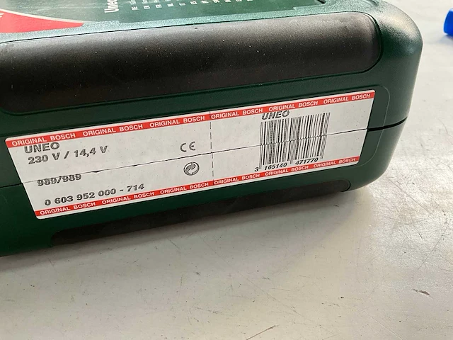 Bosch uneo boor/schroefmachine - afbeelding 4 van  5