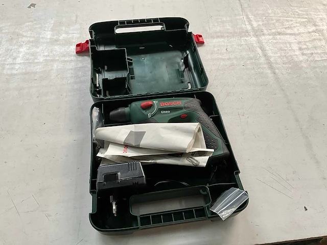 Bosch uneo boor/schroefmachine - afbeelding 5 van  5
