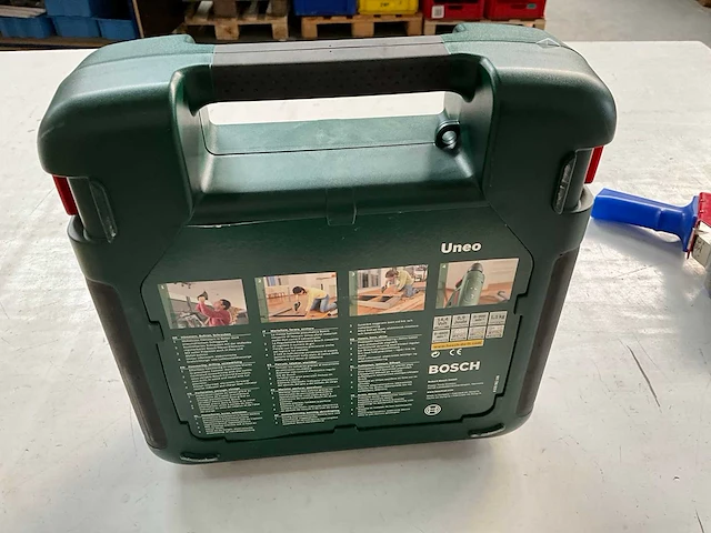 Bosch uneo boor/schroefmachine - afbeelding 3 van  5