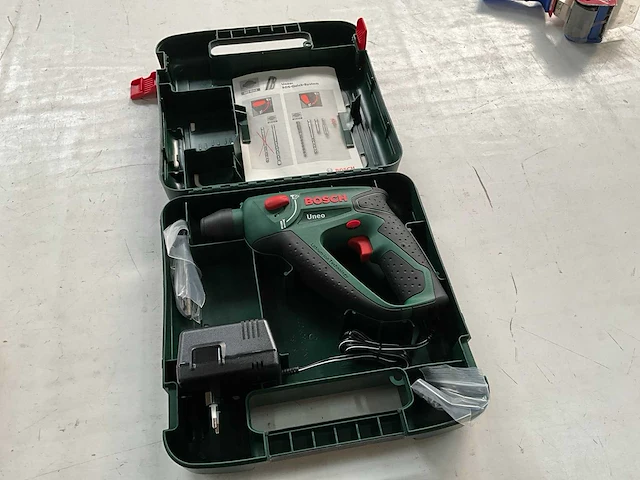 Bosch uneo boor/schroefmachine - afbeelding 5 van  5