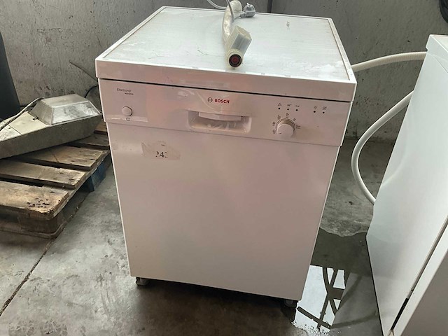 Bosch vaatwasser - afbeelding 6 van  8