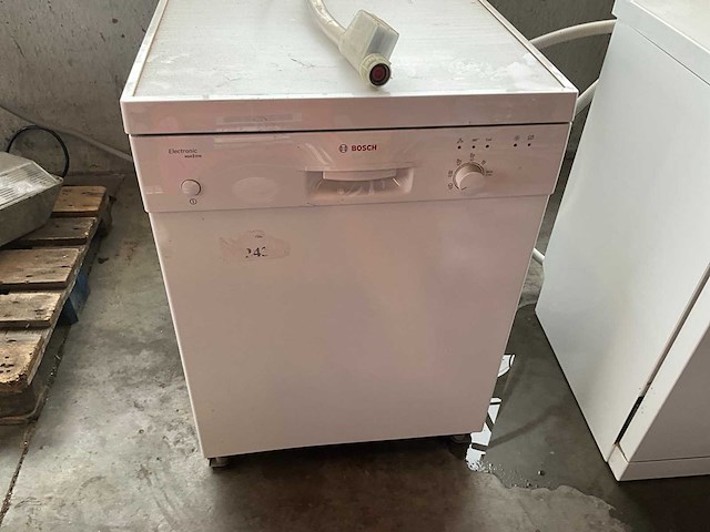 Bosch vaatwasser - afbeelding 1 van  8