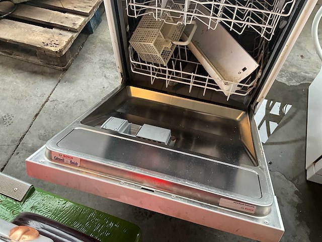 Bosch vaatwasser - afbeelding 2 van  8