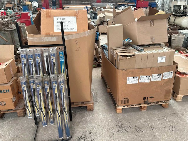 Bosch, valeo, requal ruitenwissers - afbeelding 1 van  7