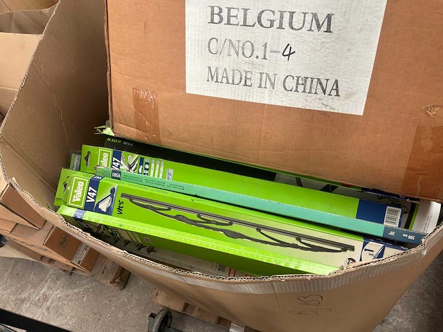 Bosch, valeo, requal ruitenwissers - afbeelding 4 van  7