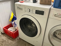 Bosch varioperfect serie 8 wasmachine - afbeelding 1 van  4