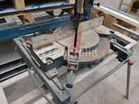 Bosch verstekzaag en voet