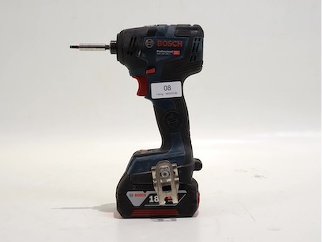 Bosch vijsmachine - afbeelding 1 van  4