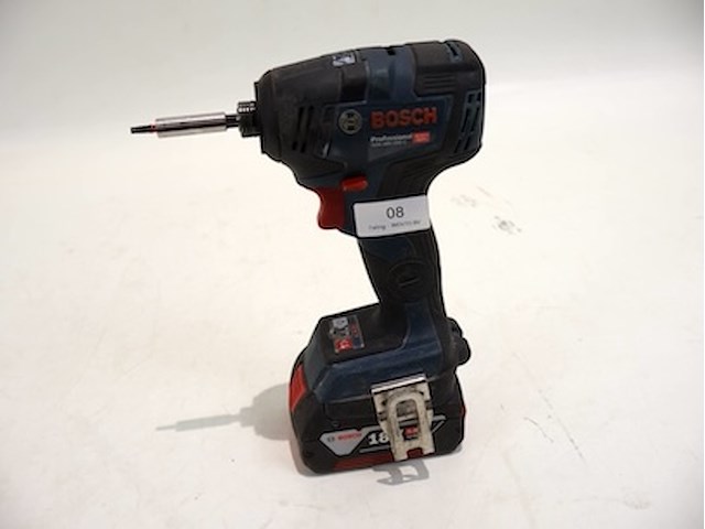 Bosch vijsmachine - afbeelding 2 van  4