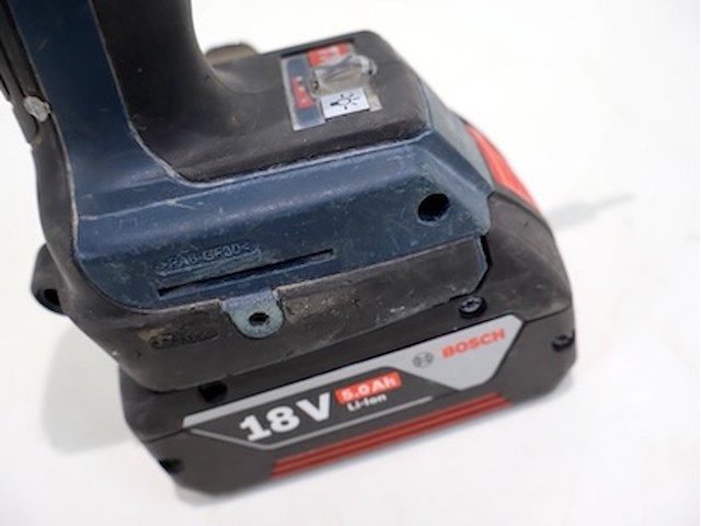 Bosch vijsmachine - afbeelding 4 van  4