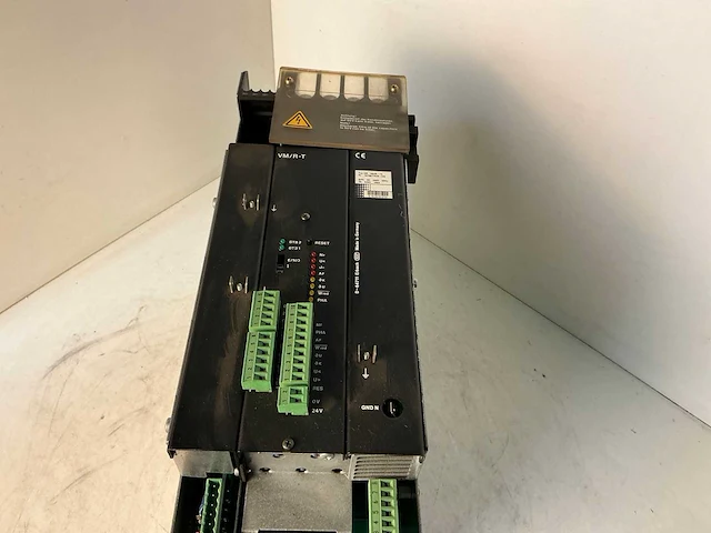 Bosch vm 100/r-ta voedingsmodule - afbeelding 3 van  5