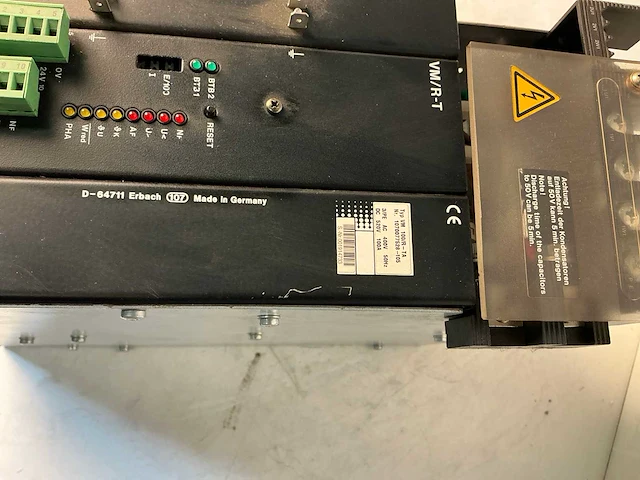 Bosch vm 100/r-ta voedingsmodule - afbeelding 5 van  5
