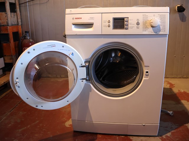 Bosch wasmachine maxx varioperfect - afbeelding 5 van  8