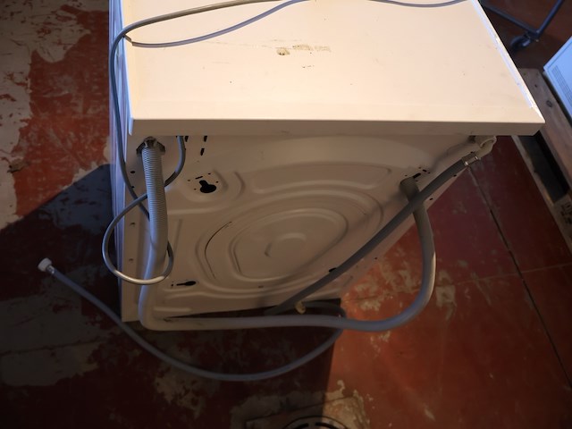 Bosch wasmachine maxx varioperfect - afbeelding 8 van  8