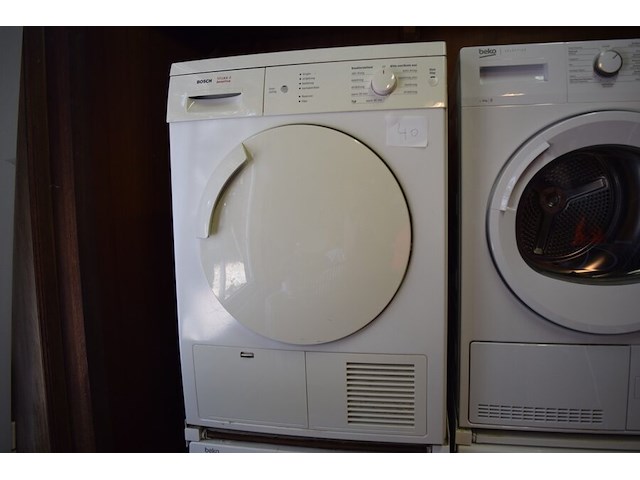 Bosch wasmachine, werking onbekend - afbeelding 1 van  3