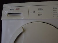 Bosch wasmachine, werking onbekend - afbeelding 2 van  3