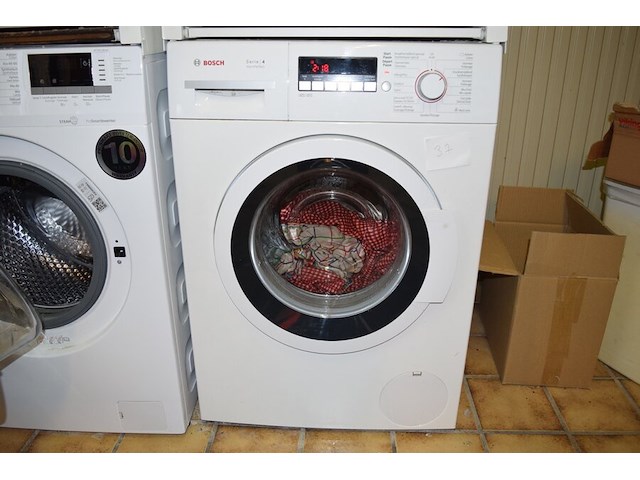 Bosch wasmachine - afbeelding 1 van  3