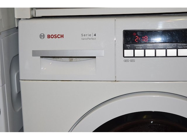 Bosch wasmachine - afbeelding 3 van  3