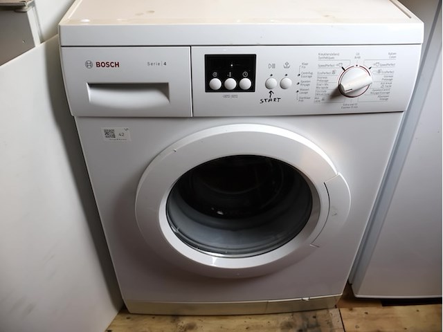 Bosch wasmachine - afbeelding 1 van  6