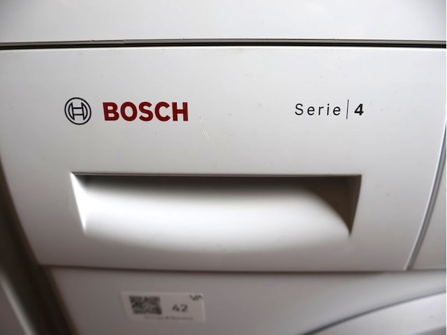 Bosch wasmachine - afbeelding 2 van  6