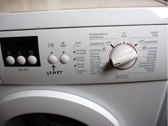 Bosch wasmachine - afbeelding 4 van  6