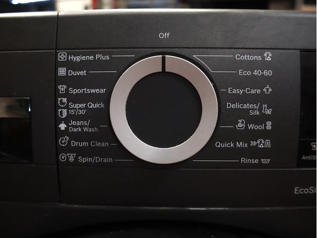 Bosch wasmachine - afbeelding 3 van  8