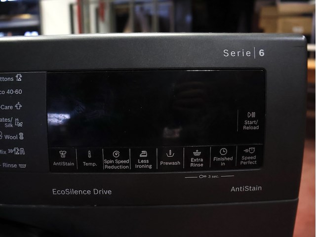 Bosch wasmachine - afbeelding 4 van  8