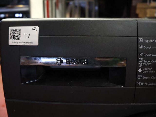Bosch wasmachine - afbeelding 5 van  8