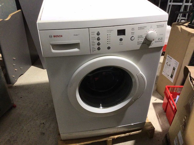 Bosch wasmachine - afbeelding 1 van  5