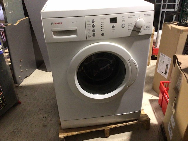 Bosch wasmachine - afbeelding 2 van  5