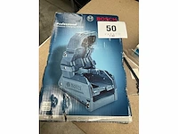 Bosch wireless charger holster met omvormer - afbeelding 6 van  6