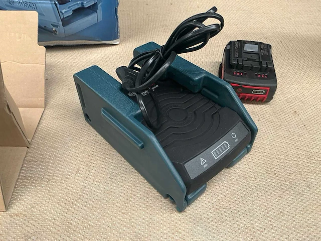 Bosch wireless charger holster - afbeelding 4 van  6